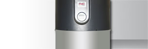 Producto Interacumuladores con bomba de calor para ACS